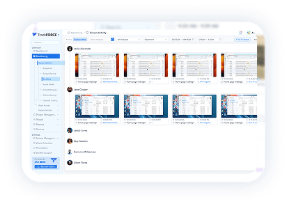 Activity Logs