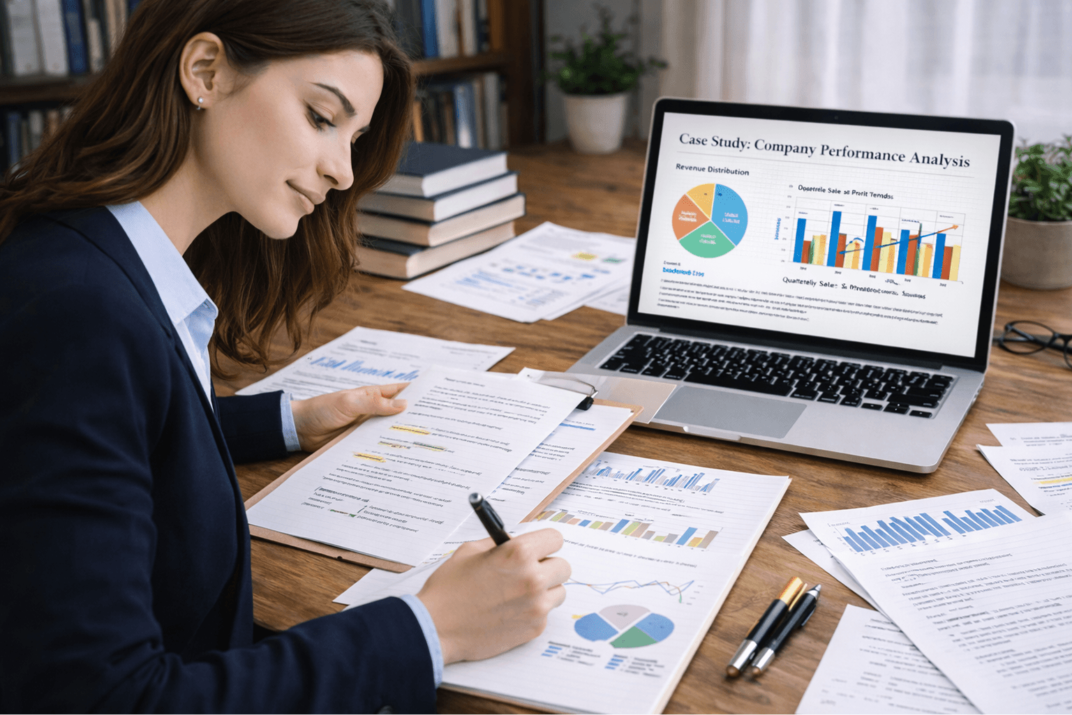 Case Study - Key Features Implemented