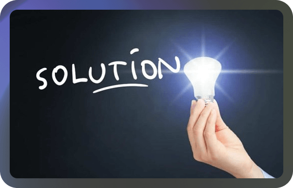 The Solution